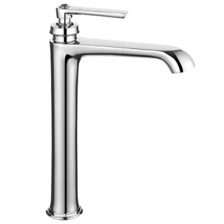 Bateria umywalkowa, wysoka Omnires Armance chrom- sanitbuy.pl