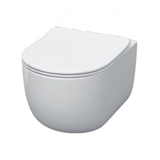 Toaleta WC Kerasan Flo podwieszana- sanitbuy.pl