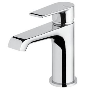 Bateria umywalkowa stojąca Bruma Nautic chrom- sanitbuy.pl