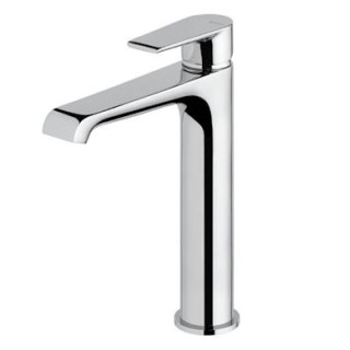 Bateria umywalkowa stojąca Bruma Nautic chrom- sanitbuy.pl