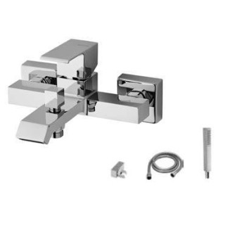 Bateria bidetowa Bruma Linea, sunset- sanitbuy.pl