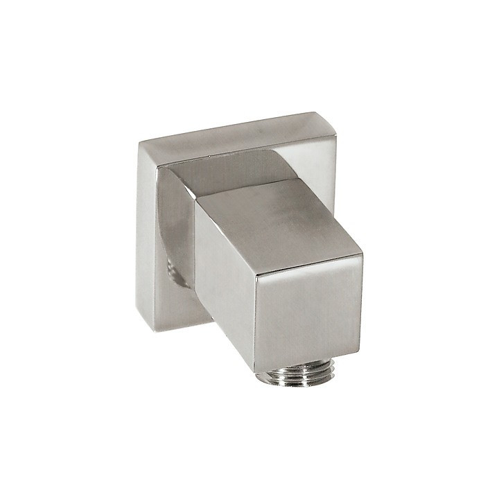 Uchwyt do słuchawki z przyłączem Tres chrom- sanitbuy.pl