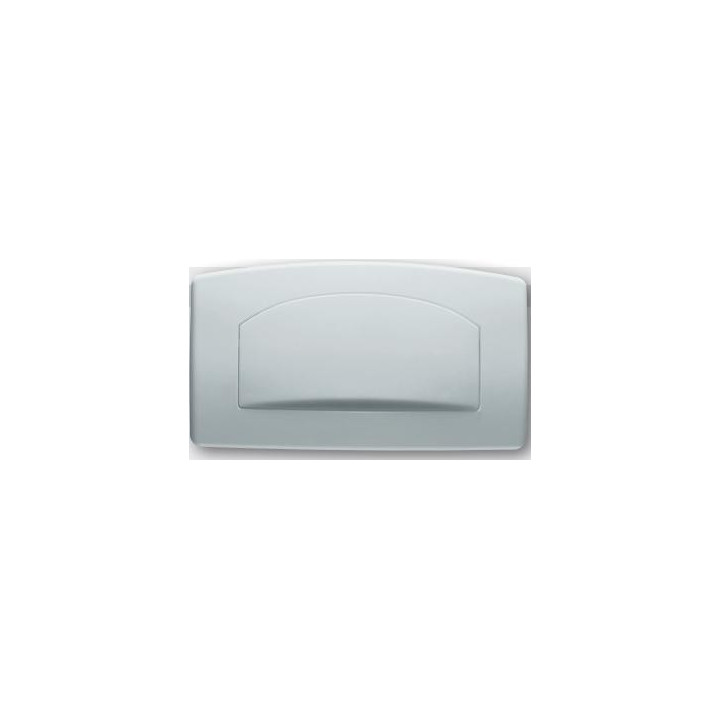 Przycisk spłukujący Jomo Start/Stop do spłuczek podtynkowych TSR biały- sanitbuy.pl