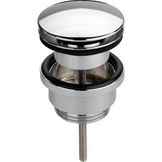 Korek umywalkowy klik-klak Viega V1 chrom- sanitbuy.pl