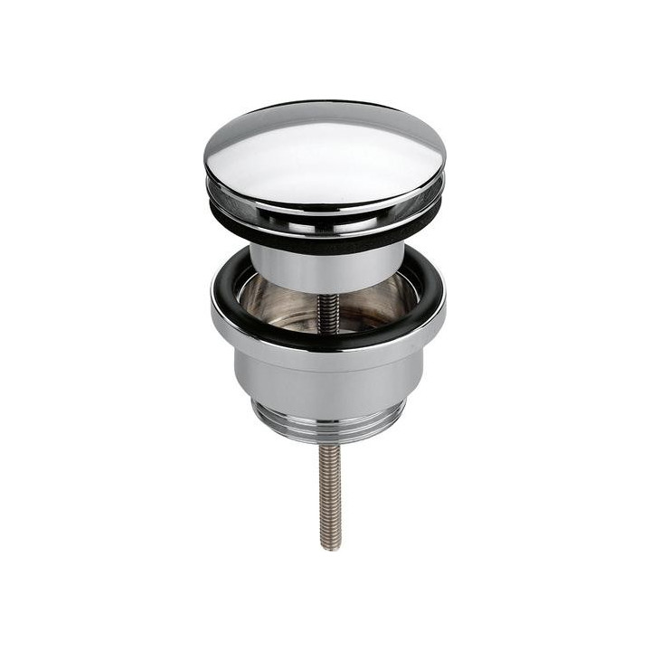 Korek umywalkowy klik-klak Viega V1 chrom- sanitbuy.pl