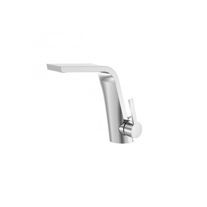 Bateria umywalkowa jednouchwytowa Steinberg 260 z korkiem chrom- sanitbuy.pl