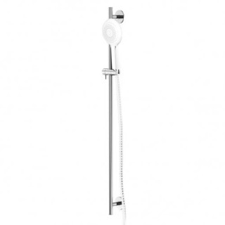 Zestaw prysznicowy Steinberg seria 260, na drążku chrom- sanitbuy.pl