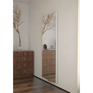 Grzejnik Terma Case 138,5x50 cm, z zestawem zaworowym i głowicą termostatyczną - biały/ kolor- sanitbuy.pl