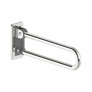 Poręcz ścienna łukowa Koło Lehnen Concept Pro 70 cm, stal nierdzewna- sanitbuy.pl