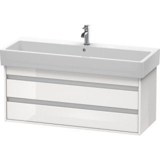 Szafka łazienkowa Duravit Ketho Vanity wisząca 115x44- sanitbuy.pl