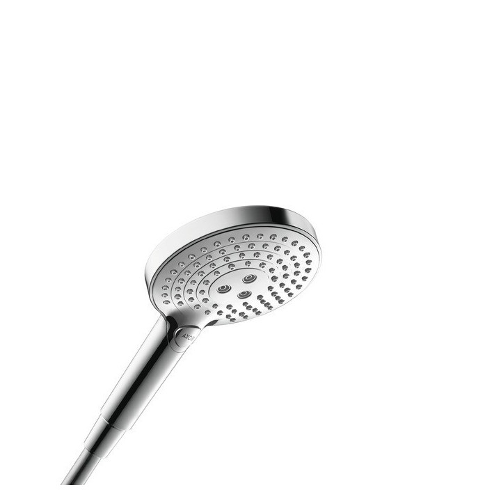 Deszczownica Hansgrohe Raindance E 30 cm kwadratowa z ramieniem ściennym chrom- sanitbuy.pl