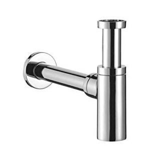 Geberit Syfon umywalkowy R 1 1/4"x40mm, chrom - sanitbuy.pl