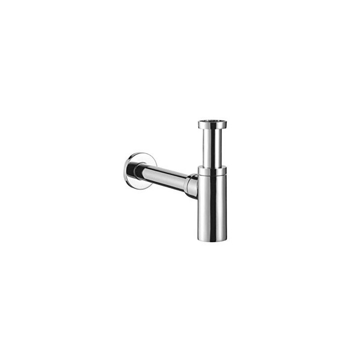 Geberit Syfon umywalkowy R 1 1/4"x40mm, chrom - sanitbuy.pl