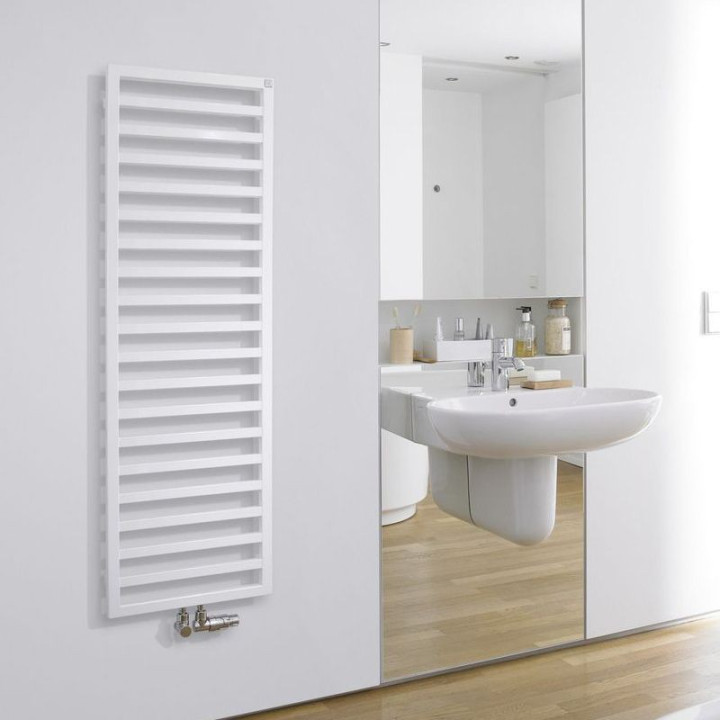 Grzejnik Zehnder Metropolitan 200x59,5 cm - biały- sanitbuy.pl