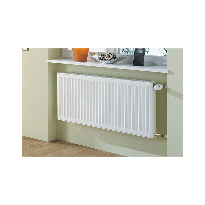Grzejnik Kermi Therm X2 Plan VM typ22 40,5 x 100,5 cm - biały- sanitbuy.pl