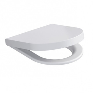 Deska toaletowa Opoczna Street Fusion SLIM, biała- sanitbuy.pl