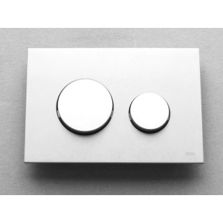 Płytka TECE - Przyciski chrom matowy TECEloop do kompletowania z obudwą - sanitbuy.pl