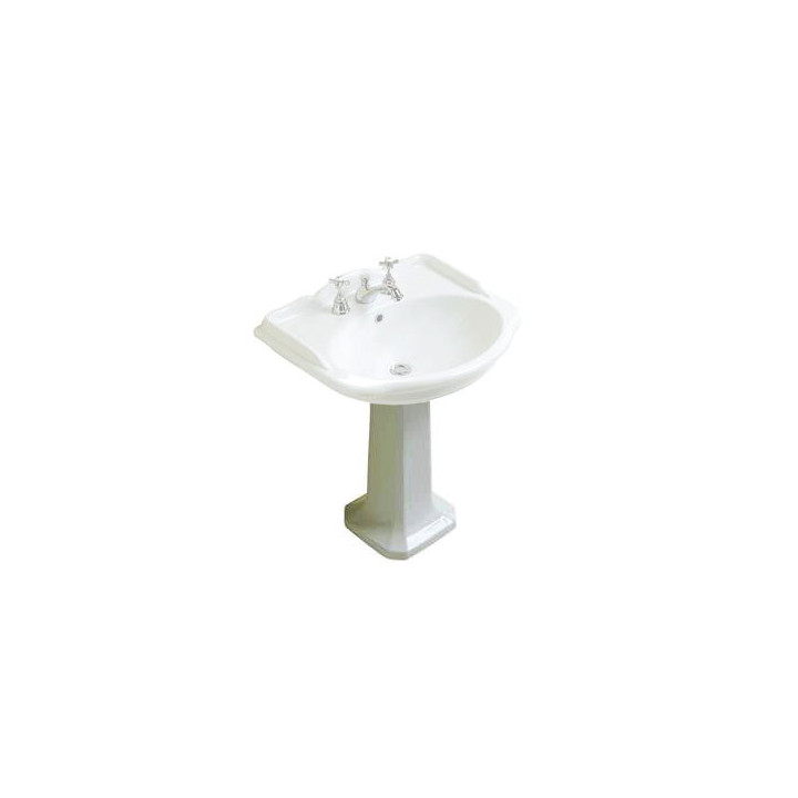 Postument do umywalki Globo Paestum 70cm- sanitbuy.pl