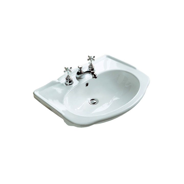 Umywalka Globo Paestum 70cm- sanitbuy.pl