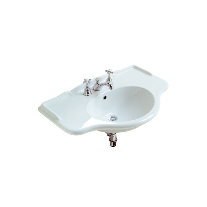 Umywalka Globo Paestum 110cm- sanitbuy.pl