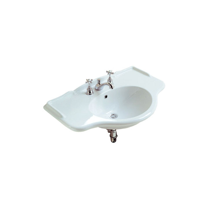 Umywalka Globo Paestum 90cm- sanitbuy.pl