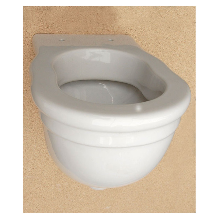 Miska Artceram Hermitage wisząca 36x55 cm, biała- sanitbuy.pl