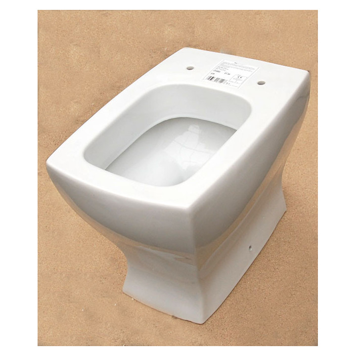 Miska Artceram Jazz stojąca 36x54 cm, biała- sanitbuy.pl