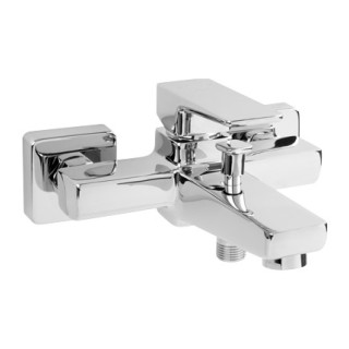 Bateria Omnires Parma wannowa natynkowa, chrom- sanitbuy.pl