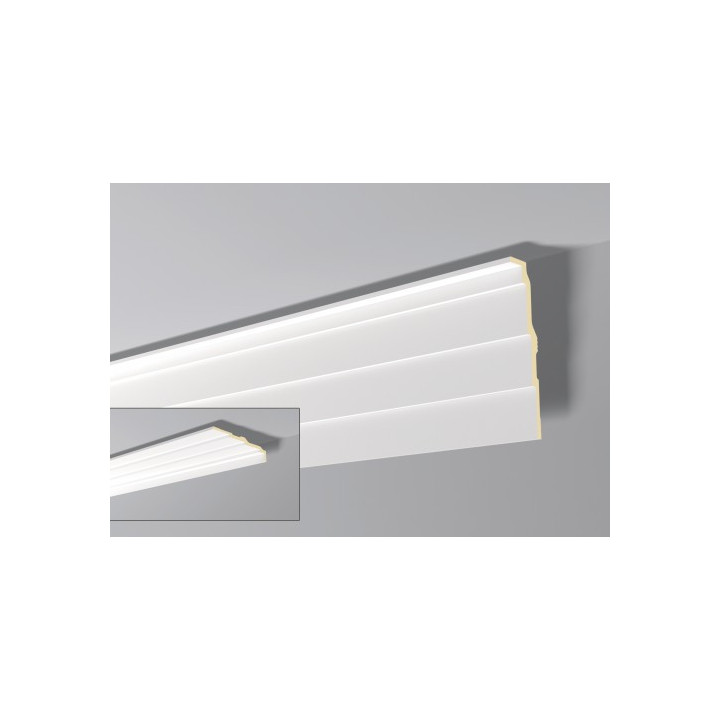 Listwa przysufitowa NMC Arstyl 255x60x2000- sanitbuy.pl