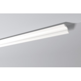 Listwa przysufitowa NMC Nomastyl 80x80x2000 mm- sanitbuy.pl