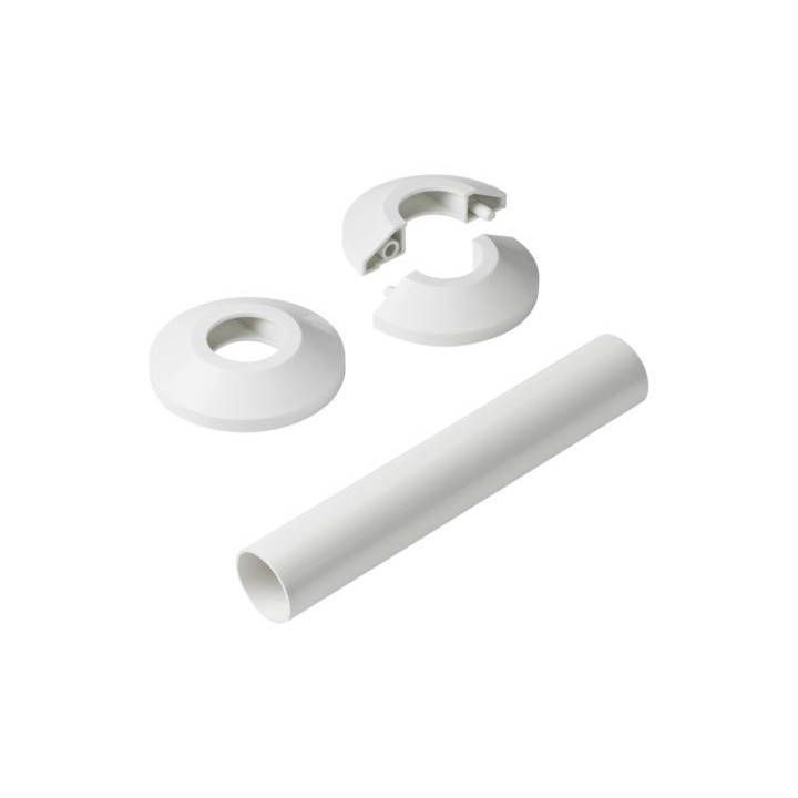 Zestaw zaworowy P.M.H. Easy Corner regulacyjny, kątowy, lewy - chrom- sanitbuy.pl