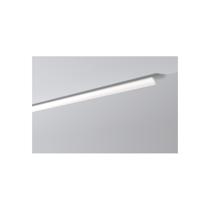 Listwa przysufitowa NMC Nomastyl 35x35x2000 mm- sanitbuy.pl