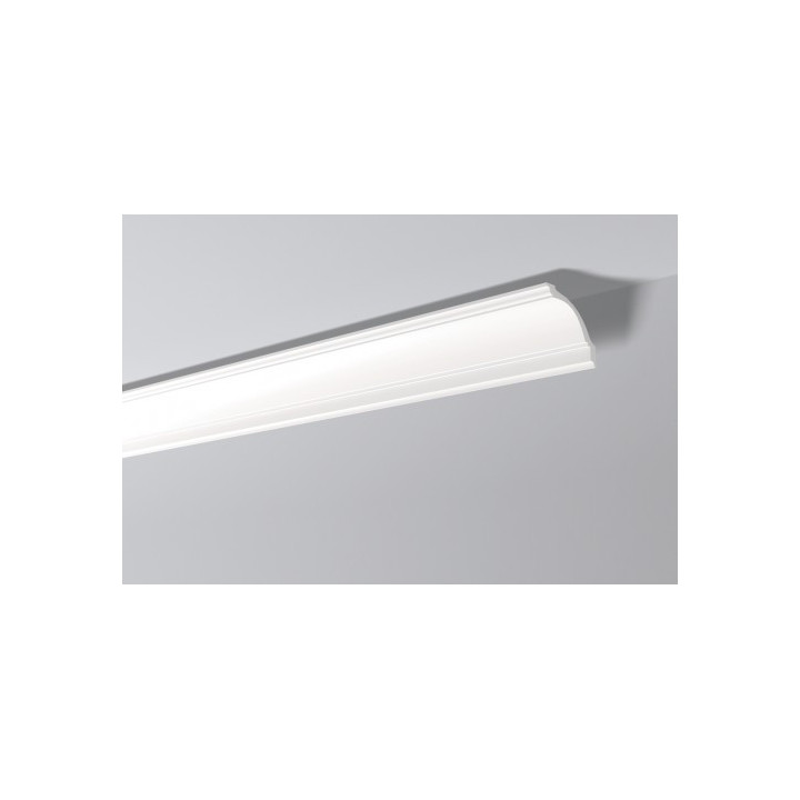 Listwa przysufitowa NMC Nomastyl 100x100x2000 mm- sanitbuy.pl