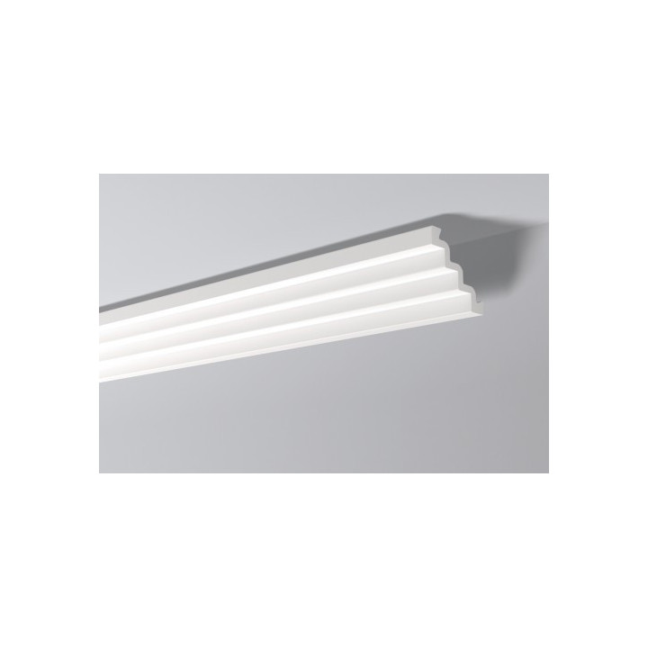 Listwa przysufitowa NMC Nomastyl 130x130x2000 mm- sanitbuy.pl