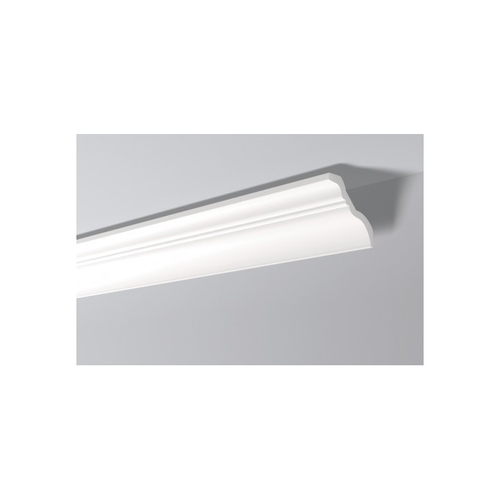 Listwa przysufitowa NMC Nomastyl 140x140x2000 mm- sanitbuy.pl