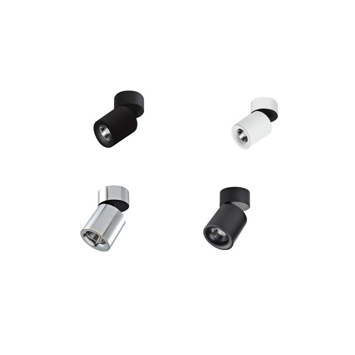 Azzardo Plafon Milo White- sanitbuy.pl