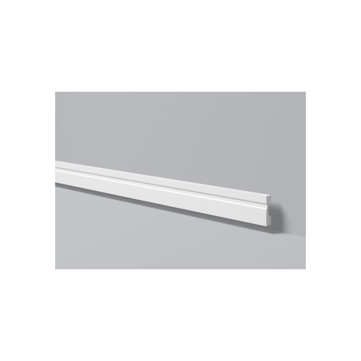 Listwa przypodłogowa NMC Wallstyl 70x18x2000- sanitbuy.pl