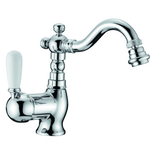 Bateria bidetowa Gaboli Luigi Imperial, stare złoto- sanitbuy.pl