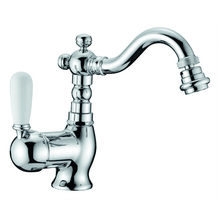 Bateria bidetowa Gaboli Luigi Imperial, chrom- sanitbuy.pl