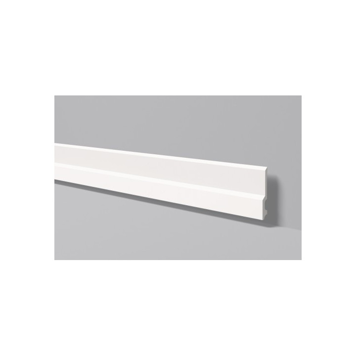 Listwa przypodłogowa NMC Wallstyl 130x18x2000- sanitbuy.pl