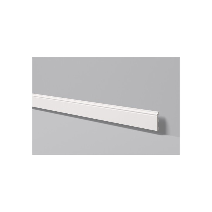 Listwa przypodłogowa NMC Wallstyl 80x12x2000- sanitbuy.pl