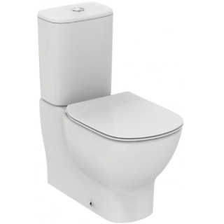 Miska kompaktowa WC Ideal Standard Tesi AquaBlade biała - sanitbuy.pl