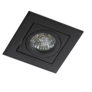 Lampa techniczna Azzardo Paco 1 Black- sanitbuy.pl