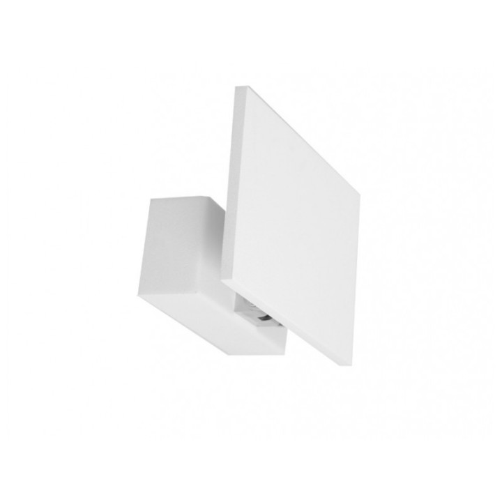 Oprawa nabudowana sufitowa BPM Lighting KUP, biała- sanitbuy.pl