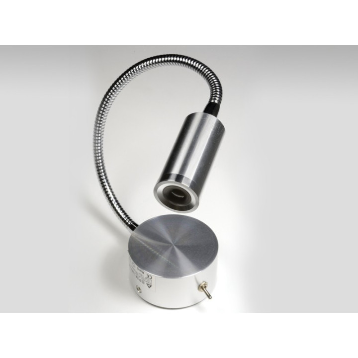 Kinkiet BPM Lighting OKUMA LED, biała- sanitbuy.pl