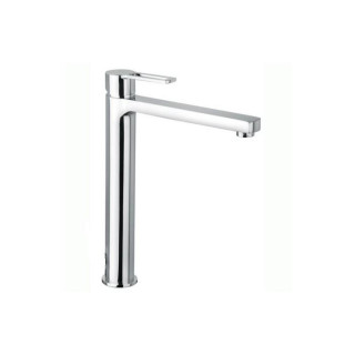 Bateria umywalkowa pionowa wysoka bez korka Paffoni Ringo- sanitbuy.pl