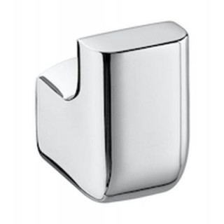 Wieszak pojedynczy ścienny Roca Tempo chrom - sanitbuy.pl