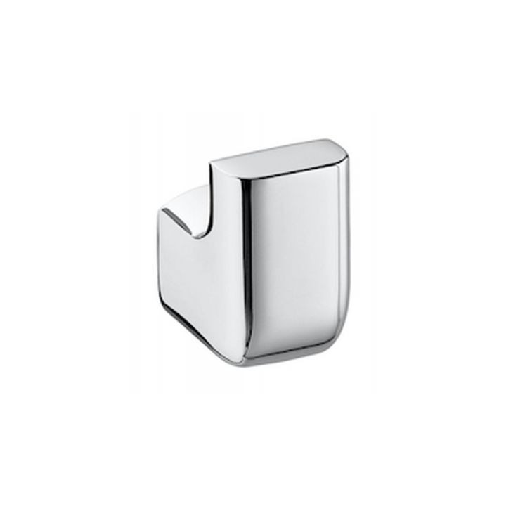 Wieszak pojedynczy ścienny Roca Tempo chrom - sanitbuy.pl