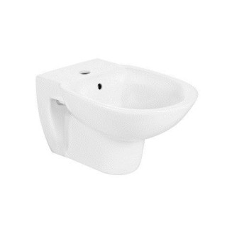 Bidet Roca Debba Round wiszący 54x35,5cm, biały- sanitbuy.pl