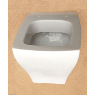 Miska Artceram Jazz wisząca biała + deska wolnoopadająca- sanitbuy.pl